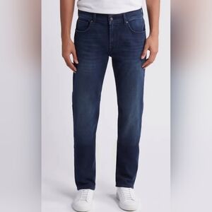 7 For All Mankind "The Straight Leg Jeans" size 36